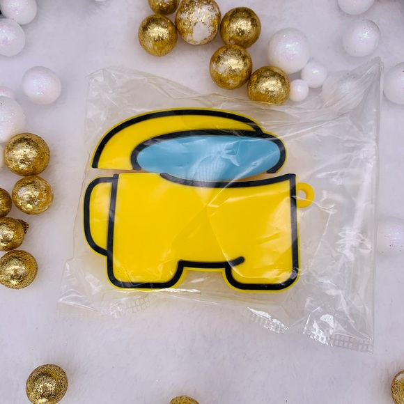 AirPods Pro Protective Silicone Case: Among Us - Picture 11 of 11